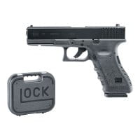 Umarex Glock 17 4,5 mm Luftpistole mit Koffer