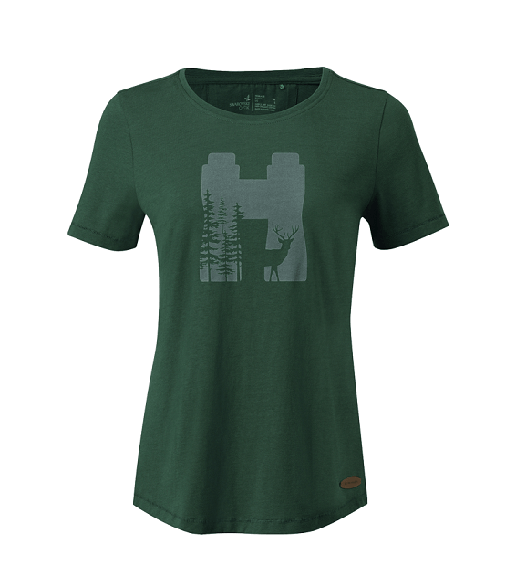 Swarovski TSD T-Shirt Deer Damen
