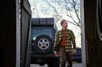 H&auml;rkila Folke Hemd Willow Green Anwendung 1