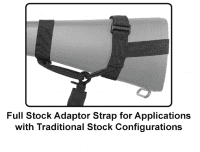 UTG Tactical-Trageriemen Gen 2 Single Point B  Normalschaft