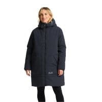 Jack Wolfskin Northern Lite Isolationsmantel Damen Dark navy