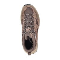 Jack Wolfskin Vojo Tour Texapore Mid Wanderschuhe Damen Dark anis oben