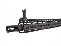 GSG Octa&sup2;rms X Amoeba Pro M4 KM15 schwarz Softair Gewehr vorne