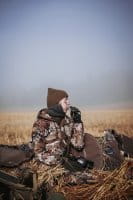 Pinewood Retriever Active Camou Jacke Damen Strata Anwendung 3