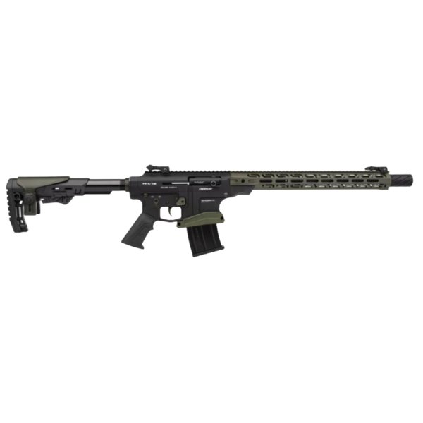 DERYA MK-12 AS-103GP halbautomatische Flinte Kaliber 12/76