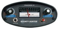 Bounty Hunter Tracker IV Metalldetektor Display