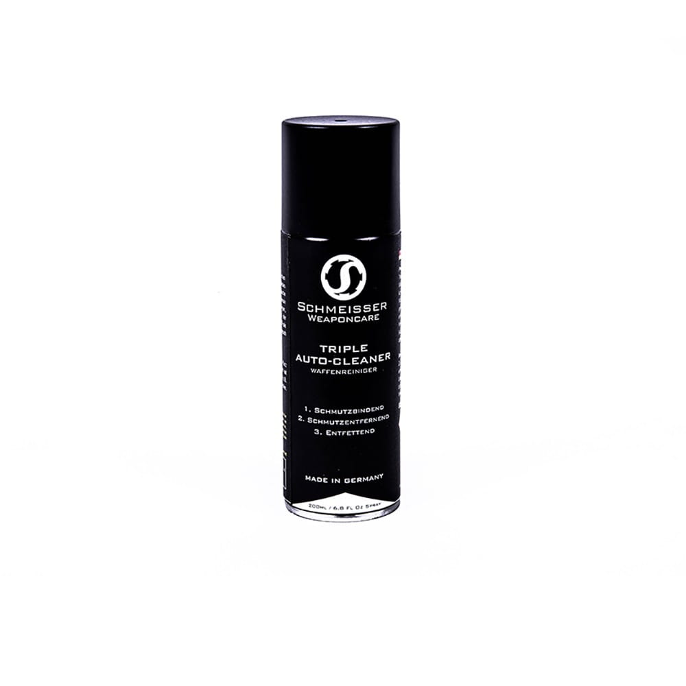 Schmeisser WeaponCare Triple Auto-Cleaner