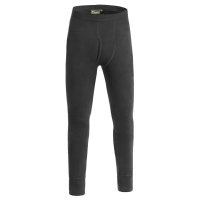 Pinewood Abisko Merino Baselayer Hose Smoke Black