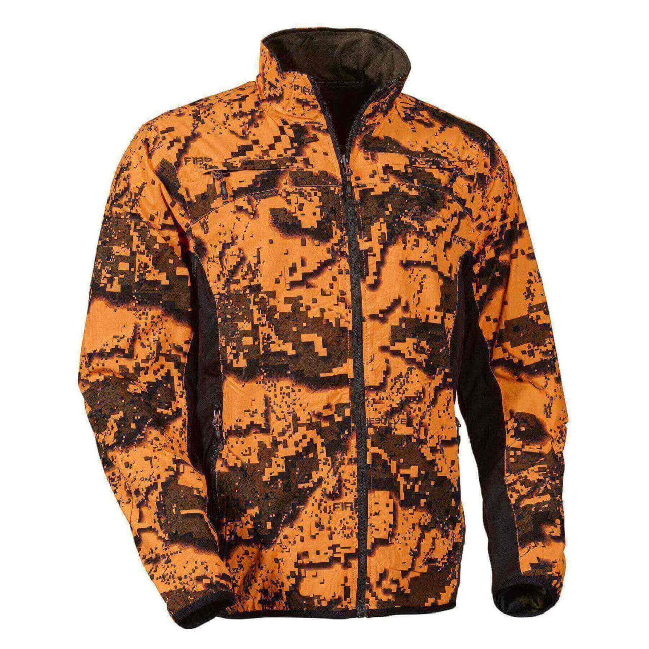 Swedteam Ridge Pro Swedteam Ridge Pro Reversible Re-ECO Wendefleecejacke kaufen | LivingActive