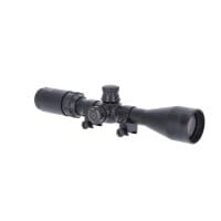 Lunette De Visée Walther 4x32 - Pour Carabine - Montage Compris - Occasion