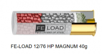Rottweil 12/76 FE-LOAD HP MAGNUM 40g - 10 Stk. Ansicht