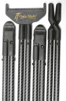 4 Stable Sticks Ultimate Carbon pli&eacute;