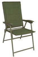 Chaise pliante avec dossier MIL-TEC Army