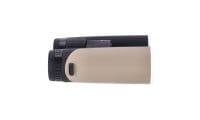 GPO Passion ED 10x42 Fernglas sand rechts