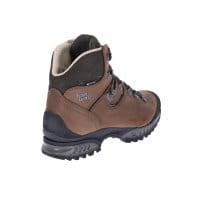 Hanwag Tatra II GTX Lady Jagdschuh seitlich hinten Erde/Braun