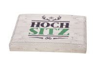 Gilde Kunststoff Sitzpolster