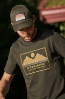 Seeland Kestrel T-Shirt Grizzly Brown Imagebild 1