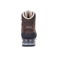 Lowa TREKKER LL Braun hinten