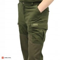 Hart Lebrel-T Hose Detailansicht