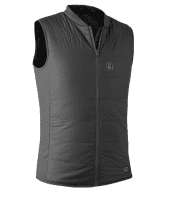 Deerhunter Heat Innenweste schwarz Vorderseite