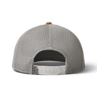 YETI Steer  5 Panel flat Brim Kappe hinten