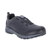 Meindl Malta Walker BOA Multifunktionsschuh Schwarz seitlich 1
