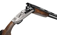 Benelli 828U Bockdoppelflinte Detail