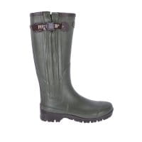 Percussion Full Zip Chantilly Gummistiefel Khaki