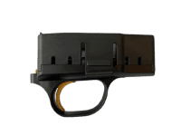 Blaser R8 Abzugseinheit mit goldenem Abzug