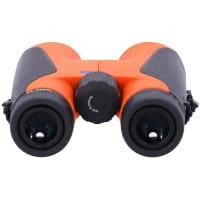 ZEISS Terra ED 8x42 Fernglas Orange - Sonderedition hinten