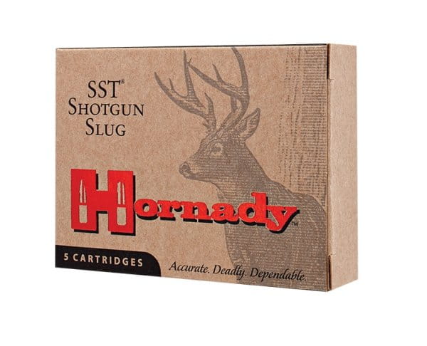 Hornady 12/70 SST FTX Shotgun Slugs 300 gr. - 5 Stk. Hornady 12/70 SST FTX Shotgun Slugs 300 gr. - 5 Stk.