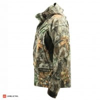 Deerhunter 5830 Muflon Light Jacke Camo Seitenansicht links