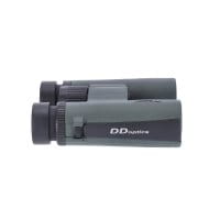 DDoptics Kolibri 10x33 Gen. III Fernglas gr&uuml;n rechts