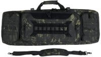 AKAH Tactical Rifle Case Camo Futteral Detail 1
