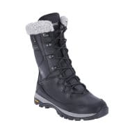 Meindl Novara Lady GTX Winterstiefel schwarz seitlich vorne