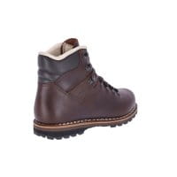 Meindl Sonnblick Wanderschuhe seitlich hinten