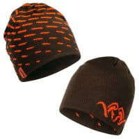 Blaser Argali Wende Beanie braun beidseitig