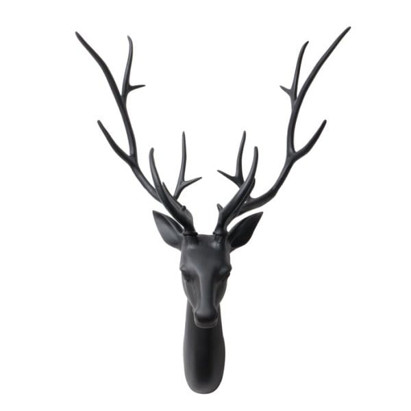 LivingActive Wanddeko Jenus Hirsch, 70 cm