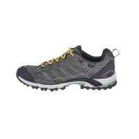 Meindl Caribe GTX Multifunktionsschuh oliv/mais Seite links
