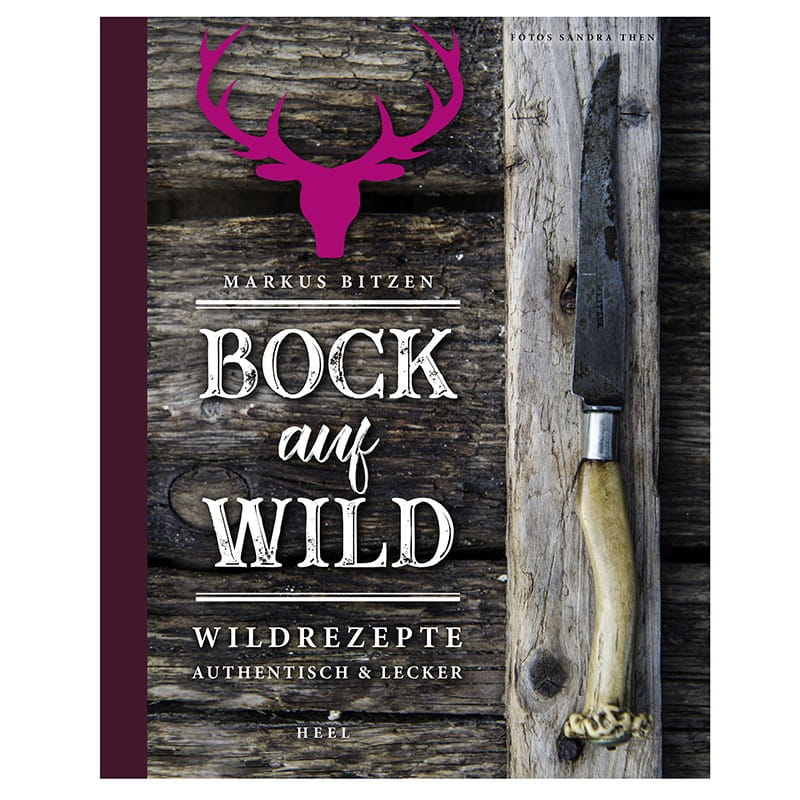 Kochbuch Bock auf Wild