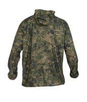 Hart Ural-JC Cover Jacke R&uuml;ckseite