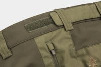 Pinewood Finnveden Hybrid Extrem Hose D.Olive/H.Olive Detail 1