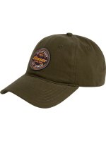 Blaser Hunting Goods Kappe Dunkeloliv links
