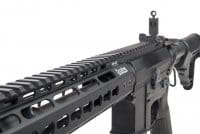 GSG Octa&sup2;rms X Amoeba Pro M4 KM12 schwarz Softair Gewehr Schiene