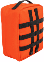 Blaser Universaltasche orange R&uuml;ckseite