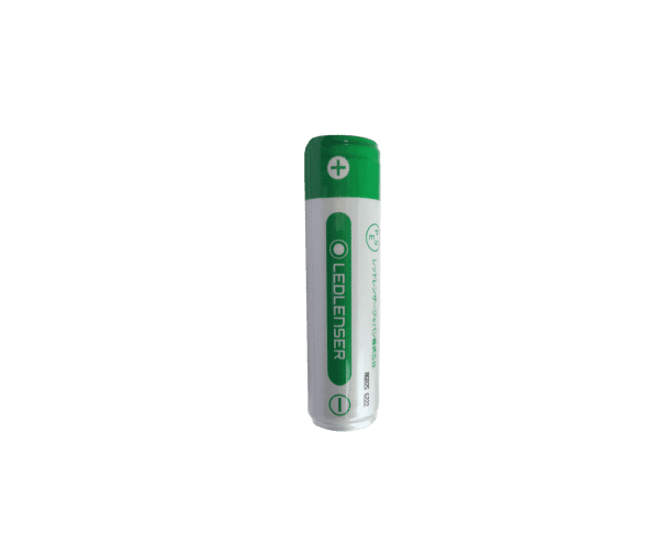 Ledlenser 18650 Li-Ion aufladbare Batterie 3000 mAh Ledlenser 18650 Li-Ion aufladbare Batterie 3000 mAh