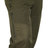 Hart Wildpro-T Hose gr&uuml;n verst&auml;rkte Knie