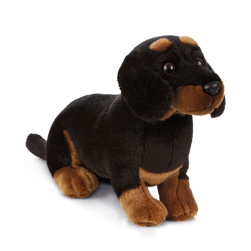 Peluche Teckel AKAH "Waldi"