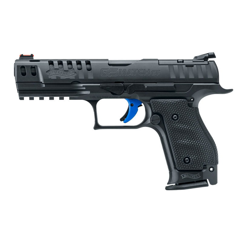 Walther Q5 Match SF 9mm Luger Pistole kaufen | LivingActive.de