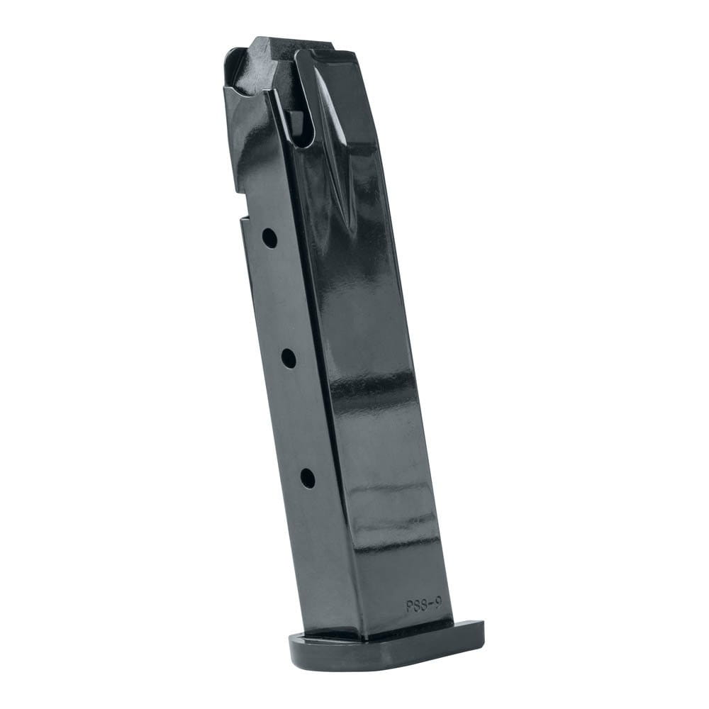 Umarex Walther P88 9 mm Ersatzmagazin Ansicht
